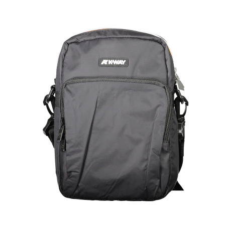 K-WAY TRACOLLA UOMO NERO