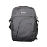 K-WAY TRACOLLA UOMO NERO