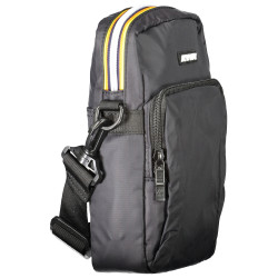 K-WAY TRACOLLA UOMO NERO