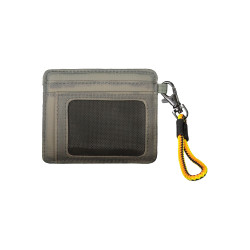 K-WAY GREEN MEN&39S WALLET