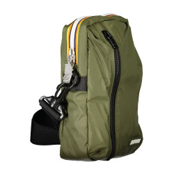 K-WAY SCHULTERTASCHE HERREN GRÜN