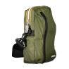K-WAY SCHULTERTASCHE HERREN GRÜN
