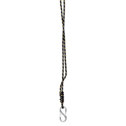 K-WAY KEY RING MEN BLUE