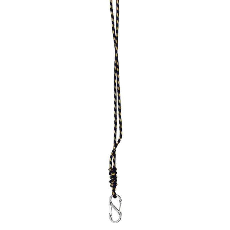 K-WAY KEY RING MEN BLUE