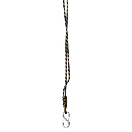 K-WAY KEY RING MEN BLUE