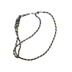 K-WAY KEY RING MEN BLUE