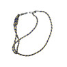 K-WAY KEY RING MEN BLUE