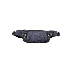K-WAY MEN&39S BLUE BELT BAG