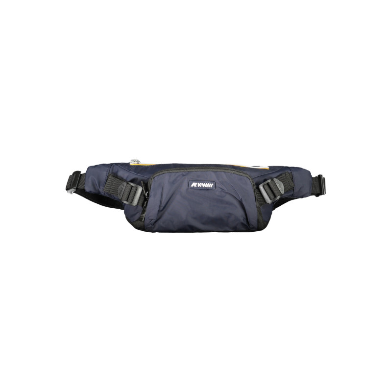 K-WAY MEN&39S BLUE BELT BAG