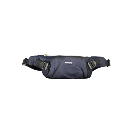 K-WAY MEN&39S BLUE BELT BAG