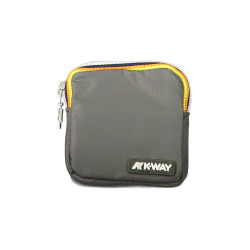 K-WAY GRÜNE HERRENBRIEFTASCHE