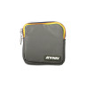 K-WAY GRÜNE HERRENBRIEFTASCHE