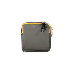 K-WAY GRÜNE HERRENBRIEFTASCHE