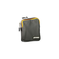 K-WAY GRÜNE HERRENBRIEFTASCHE