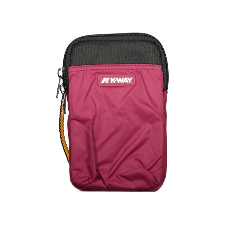 K-WAY SCHULTERTASCHE HERREN LILA