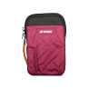 K-WAY SHOULDER BAG MEN PURPLE