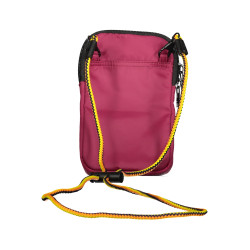 K-WAY SHOULDER BAG MEN PURPLE