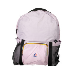 K-WAY WOMEN&39S PINK BACKPACK