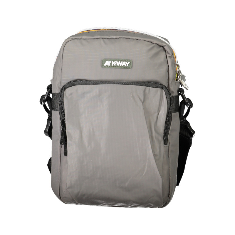 K-WAY TRACOLLA UOMO VERDE