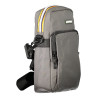 K-WAY SHOULDER BAG MEN GREEN