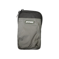 K-WAY TRACOLLA UOMO VERDE