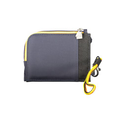 K-WAY BRIEFTASCHE FÜR HERREN BLAU