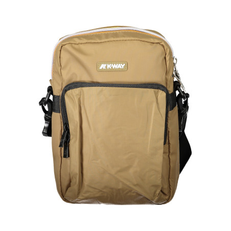 K-WAY TRACOLLA UOMO MARRONE