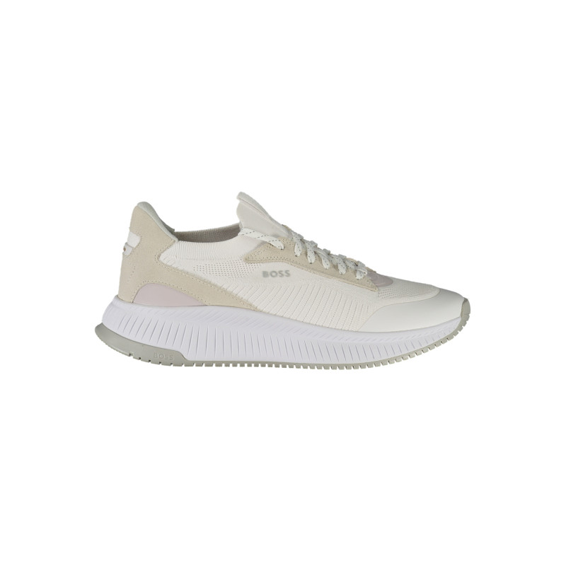 HUGO BOSS MEN&39S SPORTS SHOES WHITE