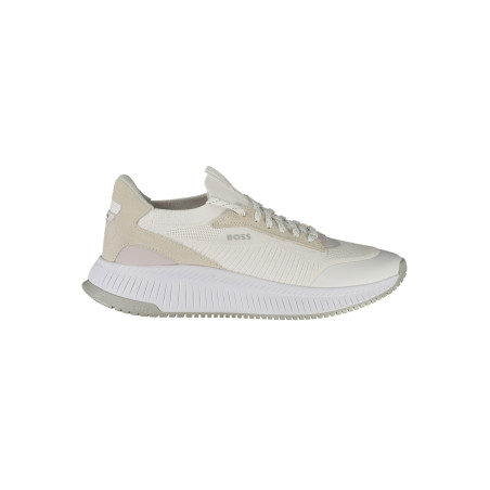 HUGO BOSS MEN&39S SPORTS SHOES WHITE