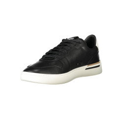 HUGO BOSS HERREN SPORTSCHUHE SCHWARZ