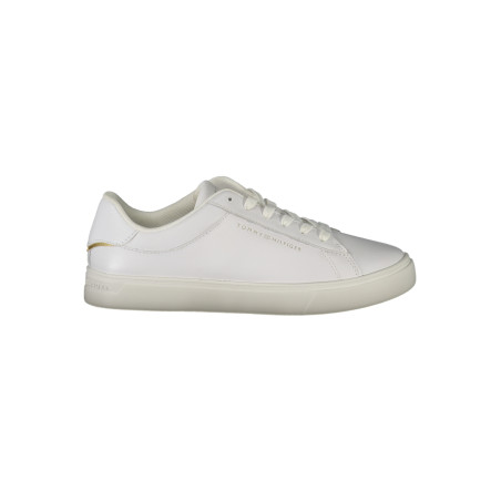 TOMMY HILFIGER DAMEN SPORTSCHUHE WEISS