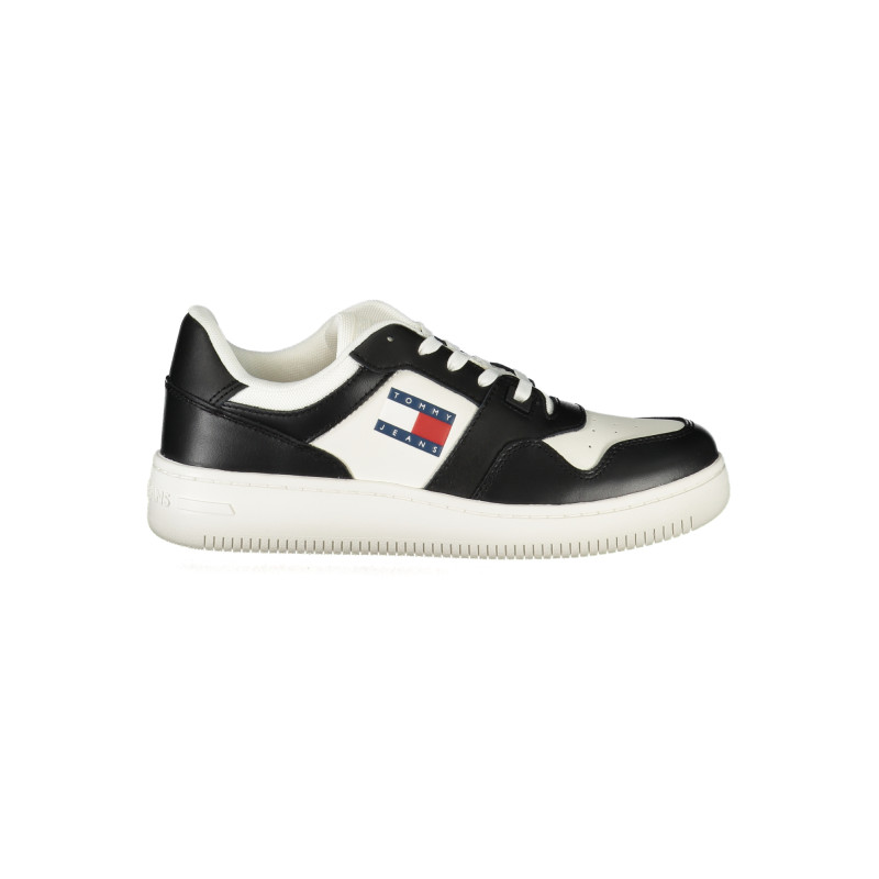 TOMMY HILFIGER DAMEN SPORTSCHUHE WEISS