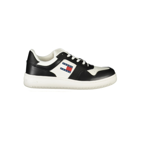 TOMMY HILFIGER DAMEN SPORTSCHUHE WEISS