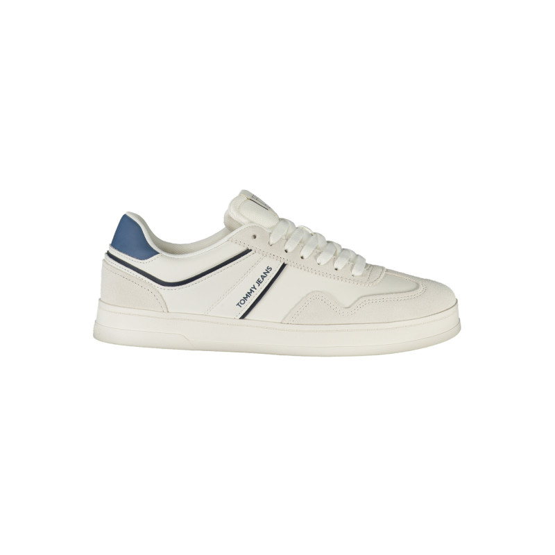 TOMMY HILFIGER HERREN SPORTSCHUHE WEISS