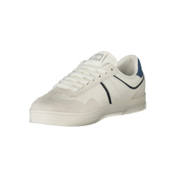 TOMMY HILFIGER HERREN SPORTSCHUHE WEISS