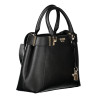 GUESS JEANS BORSA DONNA NERO