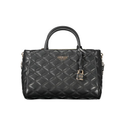 GUESS JEANS BORSA DONNA NERO