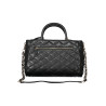 GUESS JEANS BORSA DONNA NERO