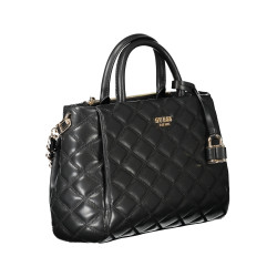 GUESS JEANS BORSA DONNA NERO