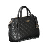 GUESS JEANS BORSA DONNA NERO
