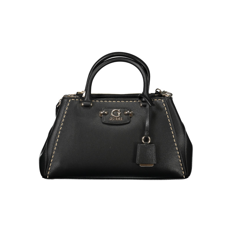 GUESS JEANS BORSA DONNA NERO