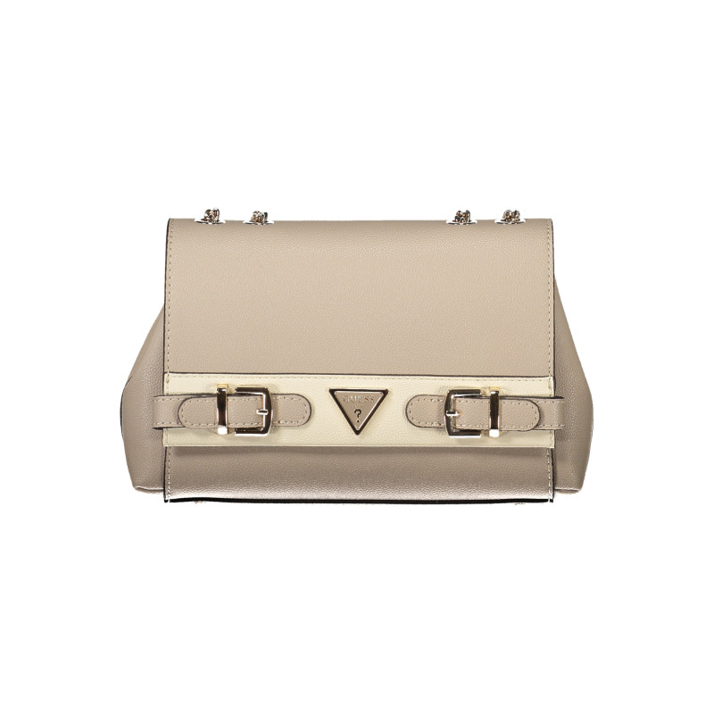 GUESS JEANS BORSA DONNA BEIGE