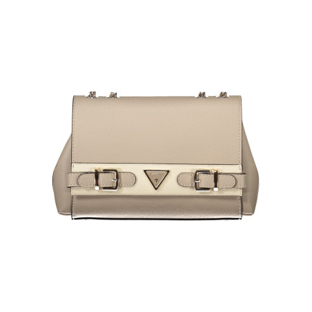 GUESS JEANS WOMEN&39S BAG BEIGE