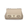 GUESS JEANS WOMEN&39S BAG BEIGE