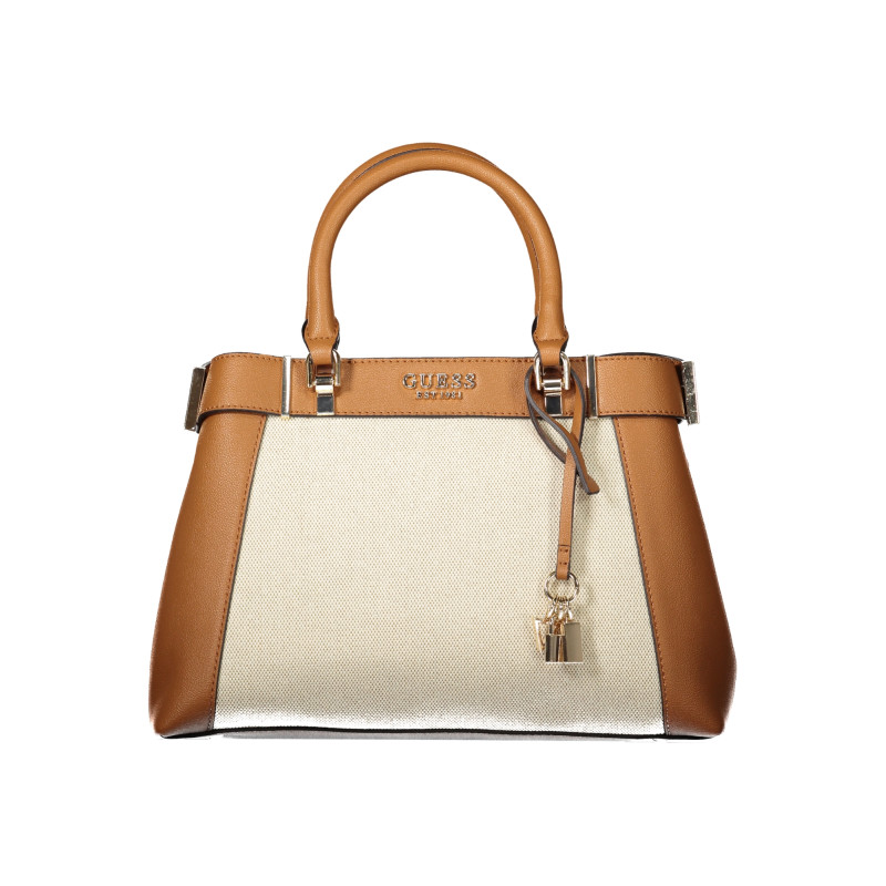GUESS JEANS BORSA DONNA MARRONE