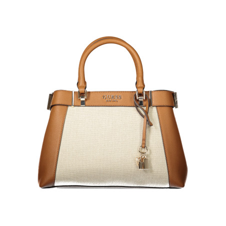 GUESS JEANS WOMEN&39S BAG BROWN