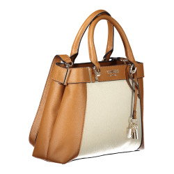 GUESS JEANS BORSA DONNA MARRONE