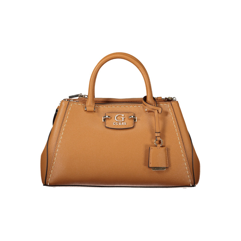 GUESS JEANS BORSA DONNA MARRONE