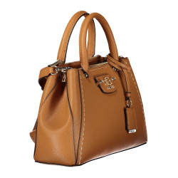 GUESS JEANS BORSA DONNA MARRONE
