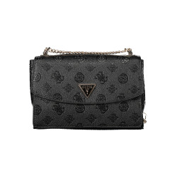 GUESS JEANS BORSA DONNA NERO